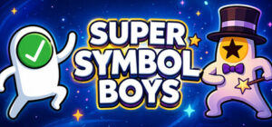 Super Symbol Boys