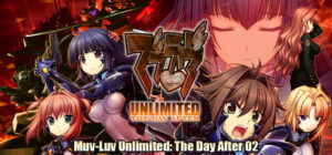 [TDA02] Muv-Luv Unlimited: THE DAY AFTER – Episode 02 REMASTERED