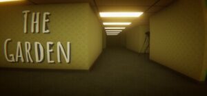 The Backrooms | The Garden