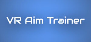 VR Aim Trainer