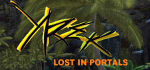YRek Lost In Portals